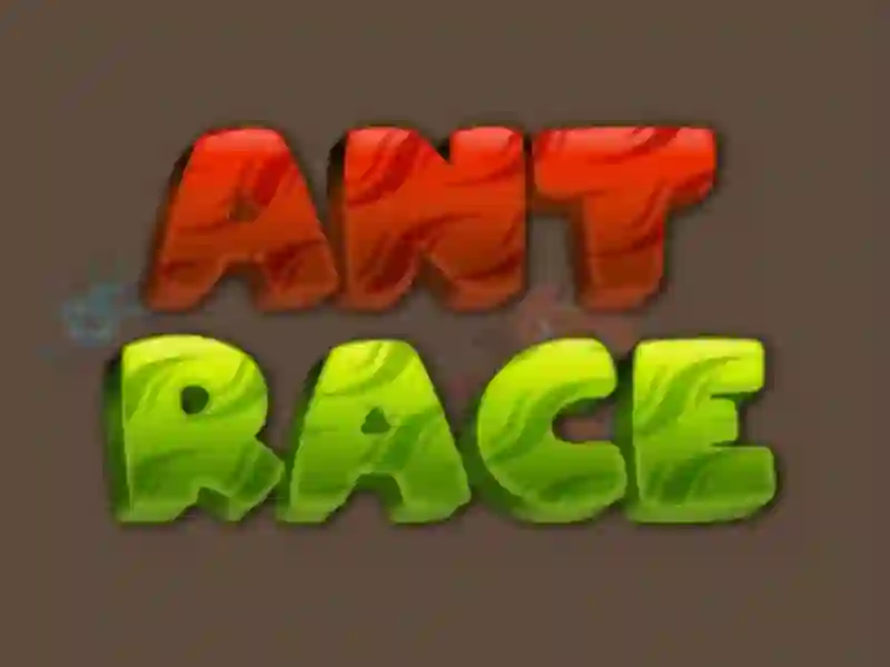 Žaidimas Ant Race internete