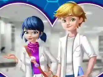 Žaidimas College Love Chemistry Class internete