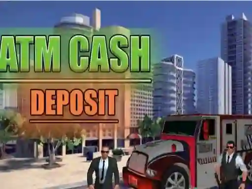 Žaidimas Atm Cash Deposit internete