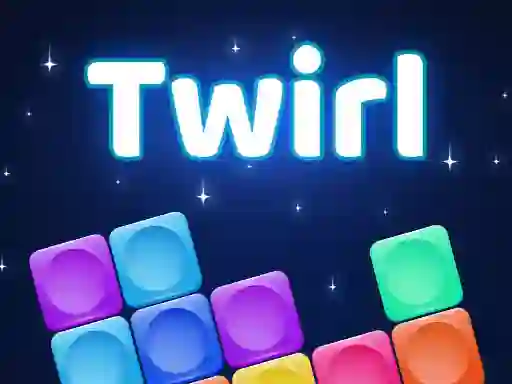 Žaidimas Twirl internete