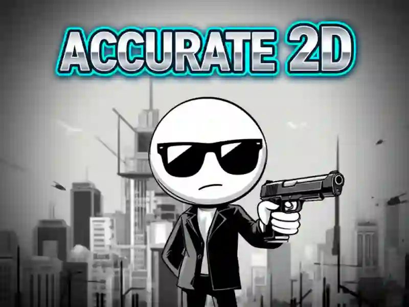 Žaidimas Accurate 2D internete