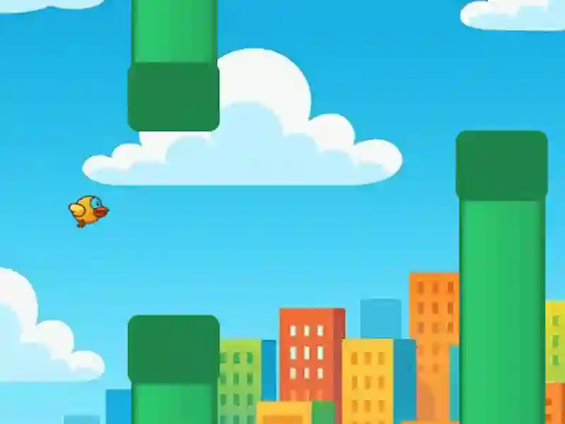 Žaidimas Zippy Bird internete