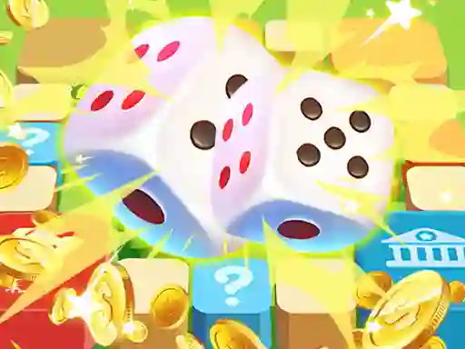 Žaidimas Board Kings Board Dice internete