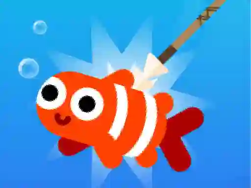 Žaidimas Just Fishing internete