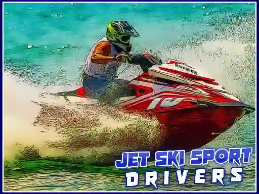 Žaidimas Jet Ski Sport Drivers internete