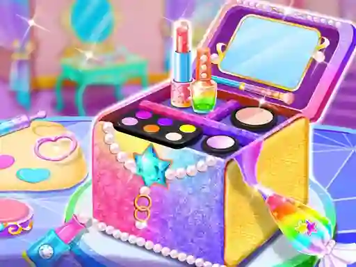 Žaidimas Pretty Box Bakery Game internete