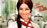 Žaidimas Samantha Plum The Globetrotting Chef internete