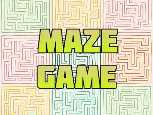 Žaidimas Maze Game internete