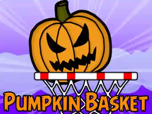 Žaidimas Basket Pumpkin internete