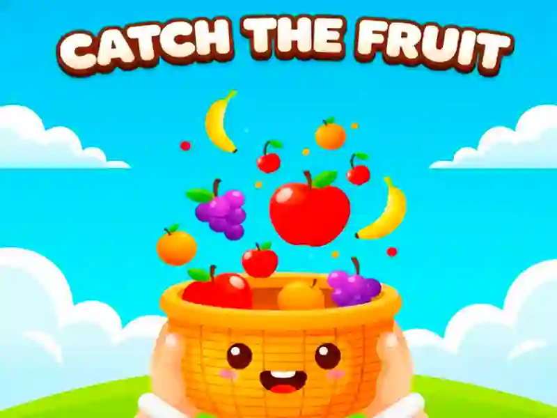 Žaidimas Catch the Fruit internete