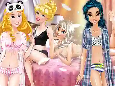 Žaidimas Princess Teen Lingerie Boutique internete