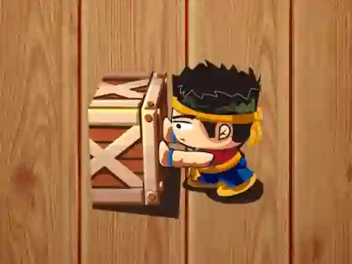 Žaidimas Sokoban Puzzle Game internete