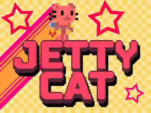 Žaidimas Jetty Cat internete