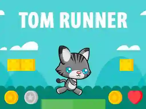 Žaidimas Tom Runner internete