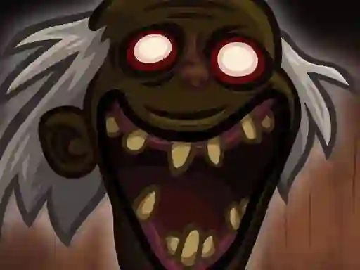 Žaidimas Troll Face Quest Horror 3 internete