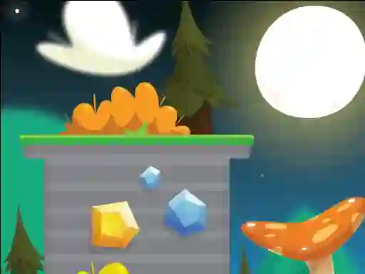 Žaidimas Physics Puzzle internete
