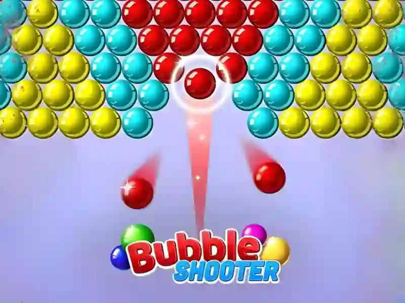 Žaidimas Bubble Shooter Endless internete