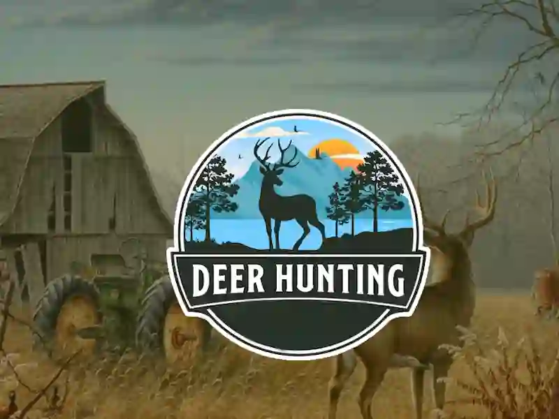 Žaidimas Deer Hunting internete