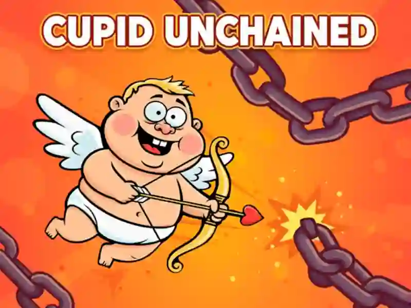 Žaidimas Cupid Unchained internete