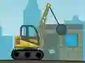 Žaidimas Crash The City internete