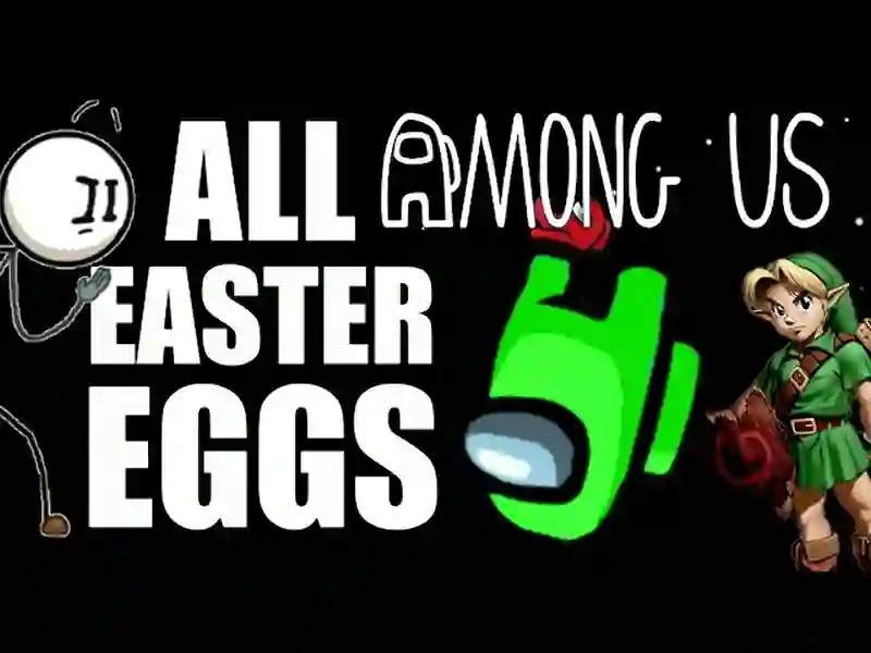 Žaidimas Among At Easter internete