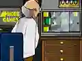 Žaidimas Foreign Creature internete
