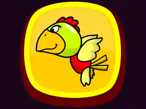 Žaidimas Hyper Flappy Bird internete