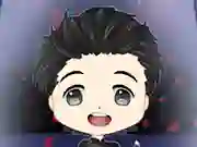 Žaidimas Cute Yuri on Ice Dress Up internete