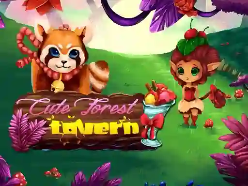 Žaidimas Cute Forest Tavern internete