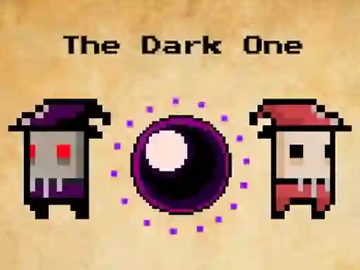 Žaidimas The Dark One internete