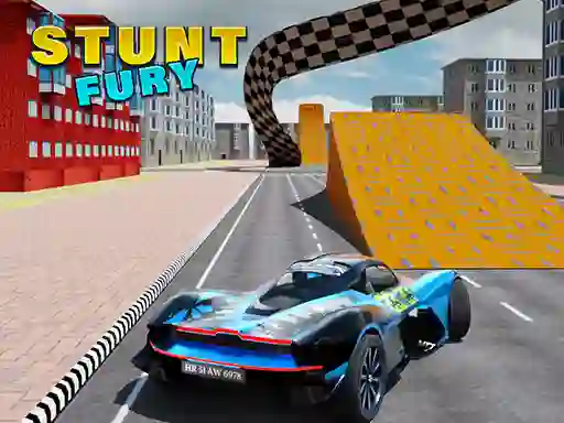 Žaidimas Stunt Fury internete