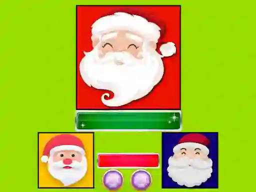 Žaidimas Jewel And Santa Claus internete
