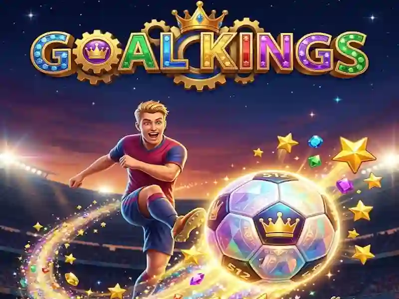 Žaidimas Goal Kings internete