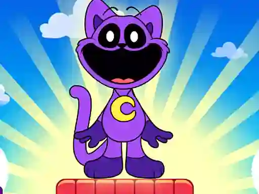 Žaidimas Catnap Poppy Playtime: Puzzle internete