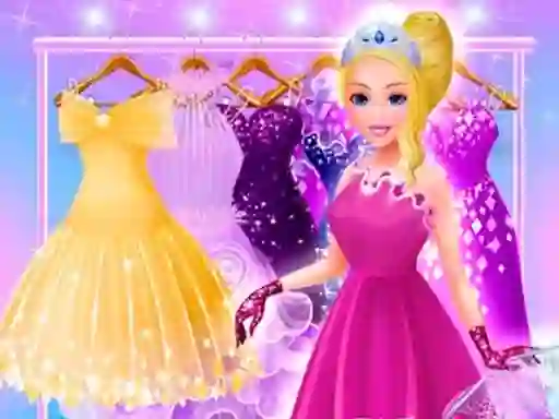 Žaidimas Princess Cinderella Dress Up internete
