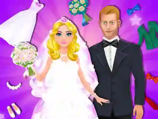 Žaidimas Dream Wedding Planner internete
