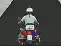Žaidimas Police Bike internete