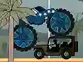 Žaidimas Bush Rampage internete