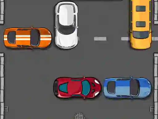 Žaidimas Parking Block internete