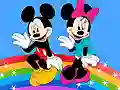 Žaidimas Disney ABC internete