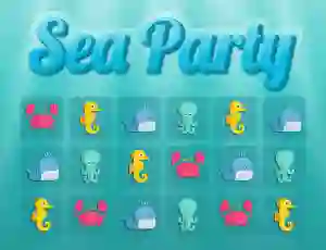 Žaidimas Sea Party internete