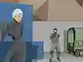 Žaidimas Nobuyuki Forces 3 internete