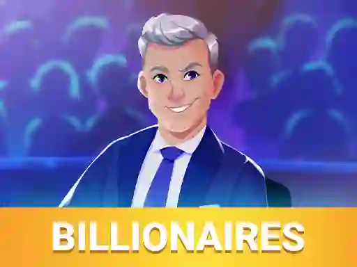 Žaidimas Billionaires internete