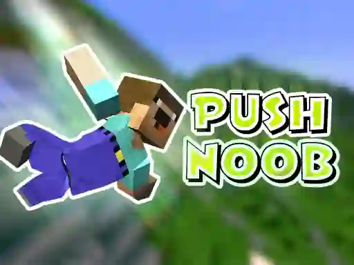 Žaidimas Push Noob internete