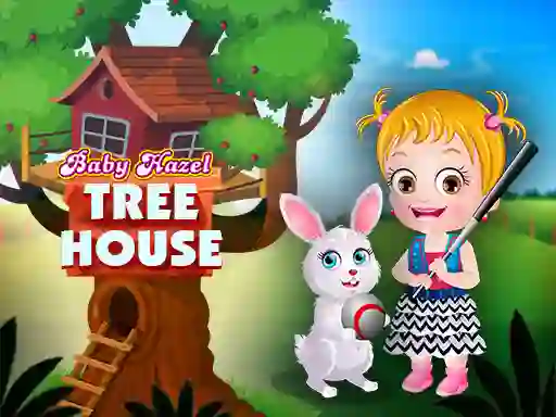 Žaidimas Baby Hazel Tree House internete