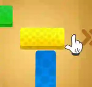 Žaidimas Unblock Me internete
