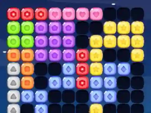 Žaidimas Bandy Puzzle Block internete