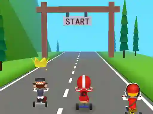 Žaidimas Drive At Will internete