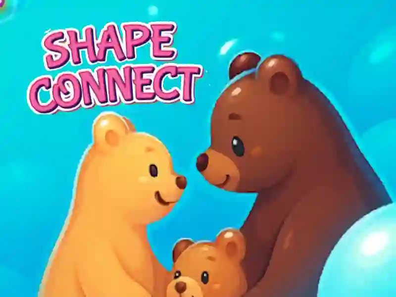 Žaidimas Shape Connect internete