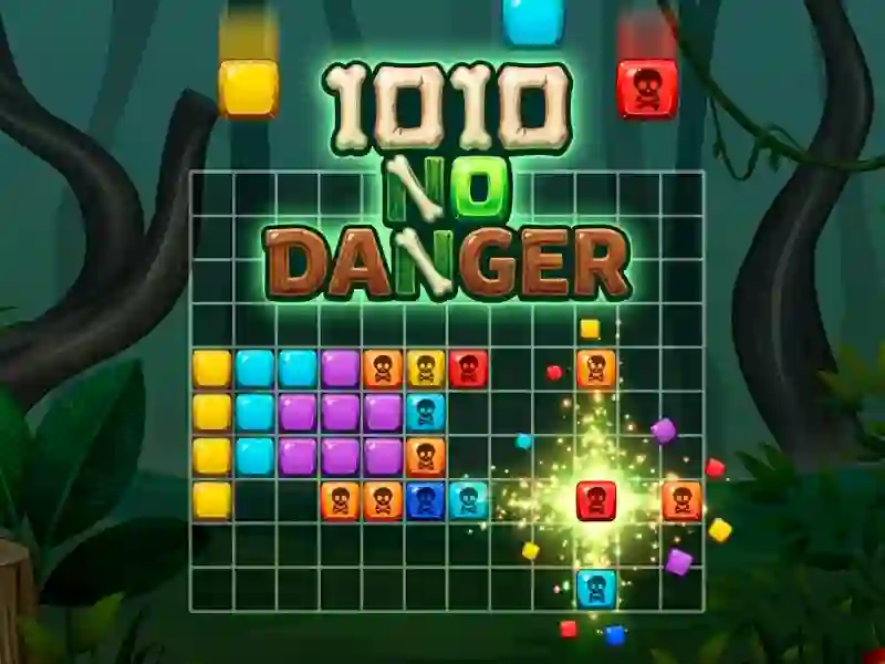Žaidimas 1010 No Danger internete